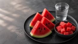 Watermelon fast nutrition protocol